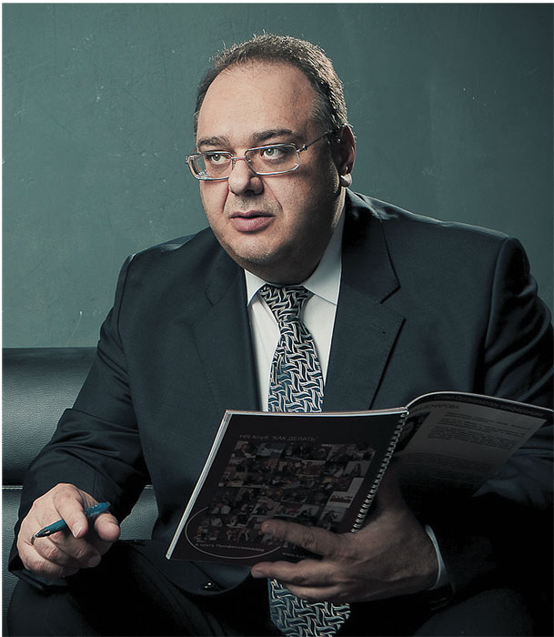 Георгий Мтвралашвили, директор Ресторанной консалтинговой компании RestoSTART 