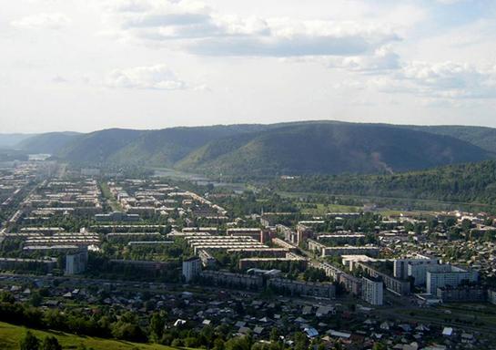 Таштагол фото YugNash.ru