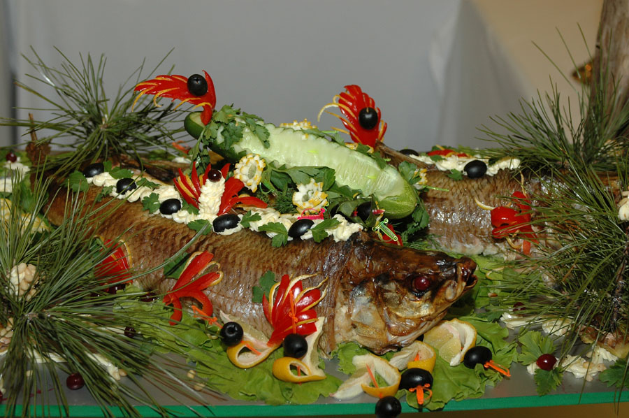 Сибирская кухня: не только пельмени