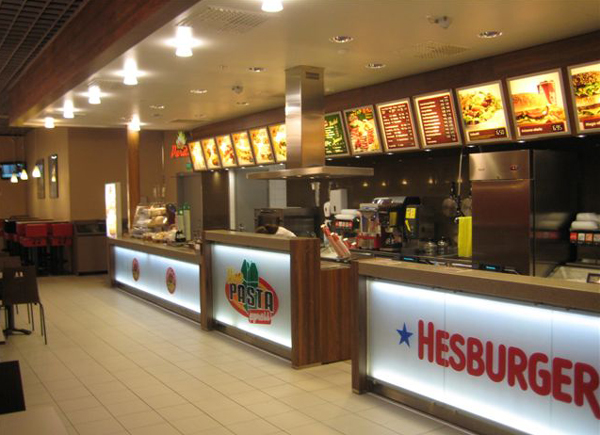 Сеть Hesburger в России станет федеральной