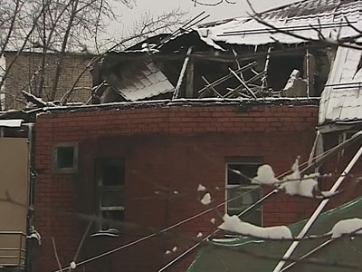Владелец сгоревшего в Москве ресторана задержан