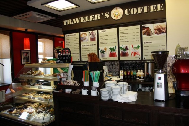 Traveler’s coffee приостановила развитие в Санкт-Петербурге