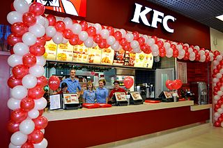 KFC  вернется в Поволжье