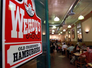 Wendy’s  начинает масштабный ребрендинг