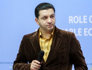 Основателя и президента «Г.М.Р.Планета Гостеприимства» удостоили награды за вклад в развитие франчайзинга