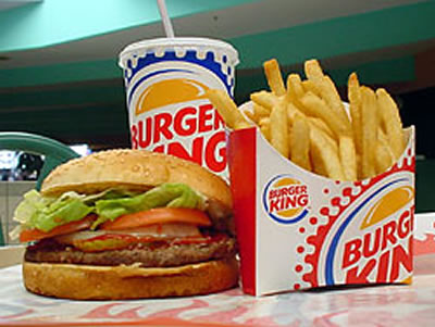 Burger King инвестирует в маркетинг
