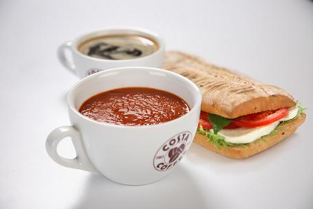 Владелец Costa Coffee подает иск на поставщиков
