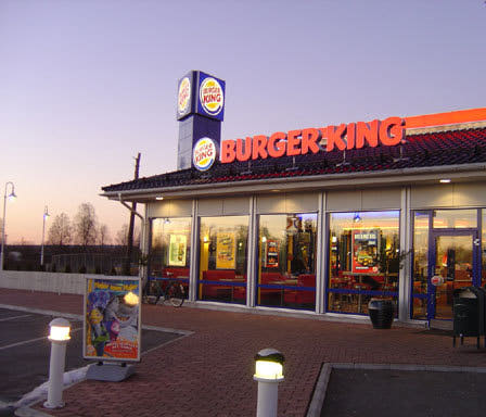 Франчайзи Burger King в России станет совладельцем сети
