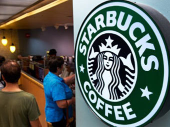 Starbucks потянулась на юг