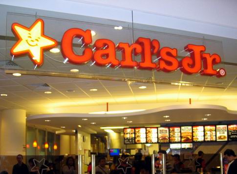 Carl’s Jr. ищет партнеров в крупных городах Сибири