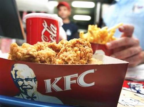 KFC расправляет крылья в Черноземье