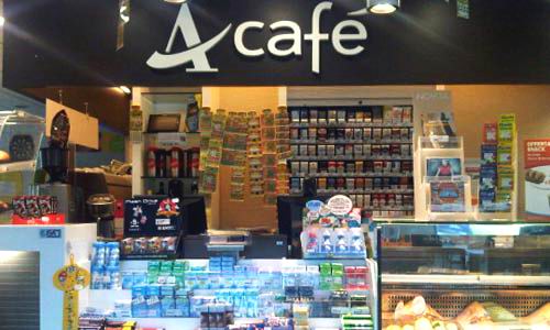 На сочинских автозаправках откроются кафе под брендом A-Cafe