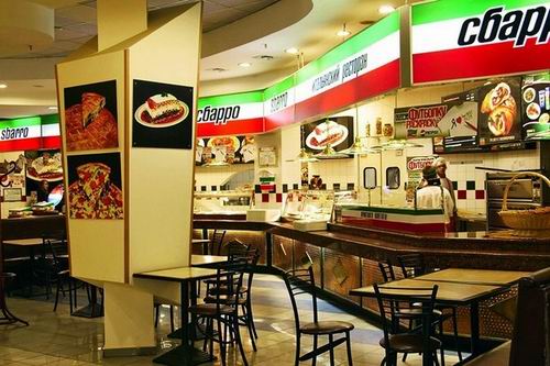 Sbarro готовит процедуру банкротства