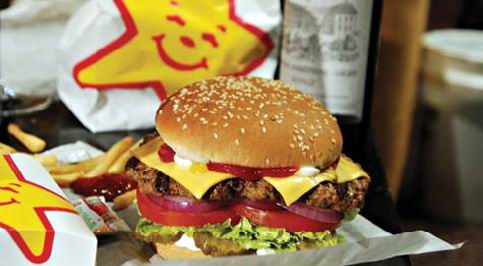 Carl’s Jr. делает ставку на субфранчайзи