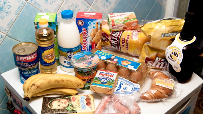 Российский фаст-фуд присматривается к отечественным продуктам