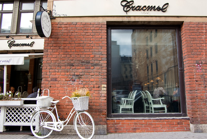Ресторанный бум на улице Рубинштейна