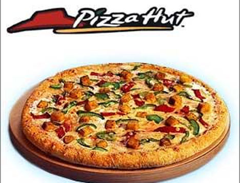 В Санкт-Петербурге открывается первый Pizza Hut со службой доставки