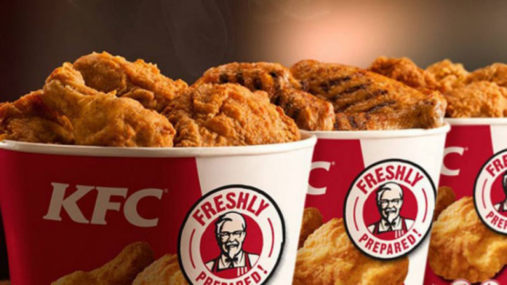 KFC и «АмРест» отмечают новую веху в истории сотрудничества открытием сотого ресторана