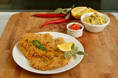 В Петербурге открывается ресторан монокухни Schnitzel