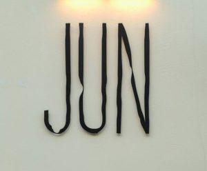 Логотип: Jun