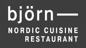 Логотип: Bjorn