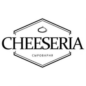 Логотип: Cheeseria