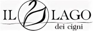 Логотип: II Lago dei Cigni