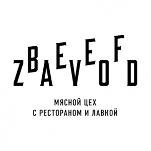 Логотип: BeefZavod