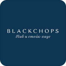 Логотип: Blackchops