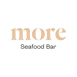 Логотип: MORE Seafood Bar