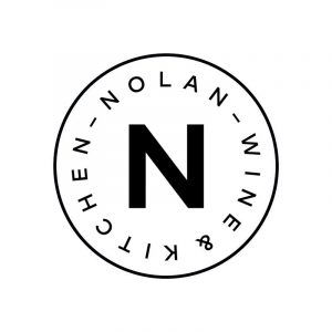 Логотип: Nolan Wine & Kitchen