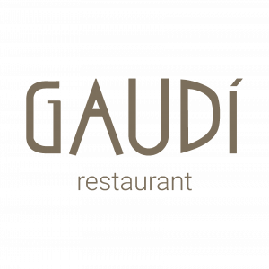 Логотип: GAUDI
