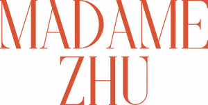 Логотип: Madame Zhu