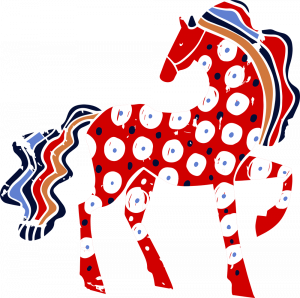 Логотип: Казак