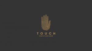 Логотип: Touch Chef’s place & bar