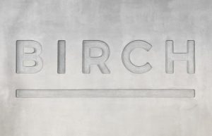 Логотип: Birch