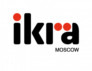 Логотип: Ikra