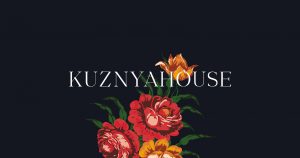 Логотип: Kuznyahouse