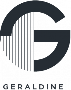 Логотип: Geraldine