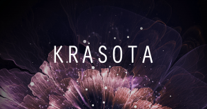 Логотип: Krasota