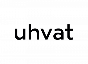 Логотип: Uhvat