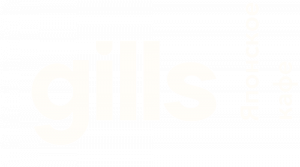 Логотип: Gills