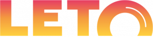 Логотип: LETO