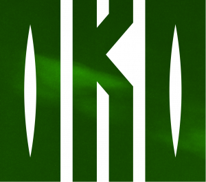 Логотип: ОКО