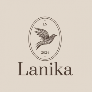 Логотип: Ланика / Lanika