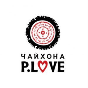 Логотип: Чайхона P.Love