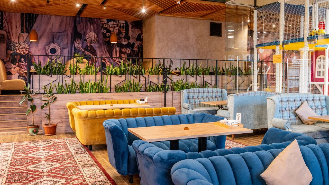 Чайхона P.Love