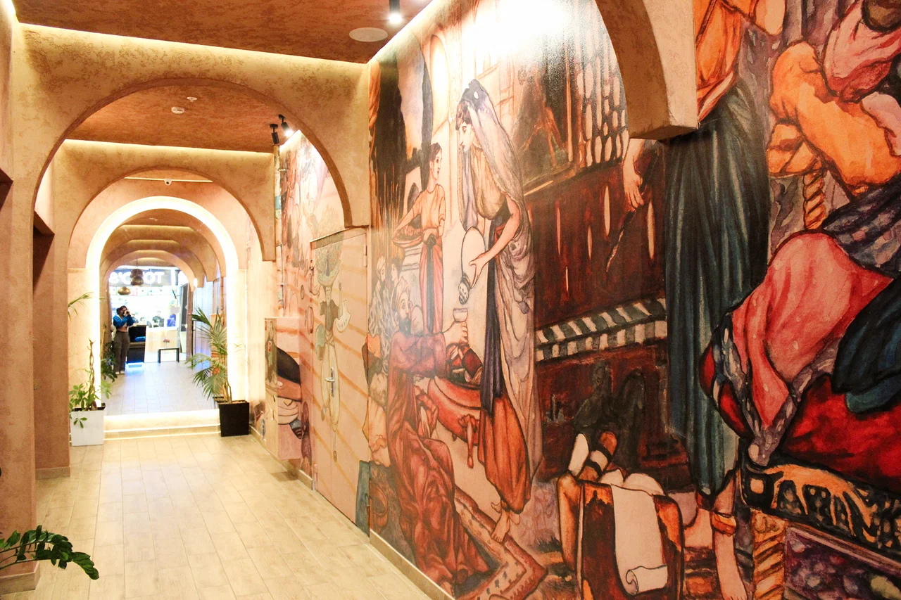 Чайхона P.Love