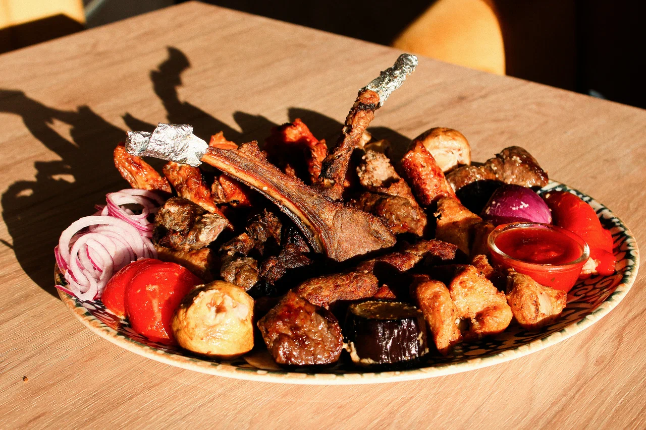 Чайхона P.Love