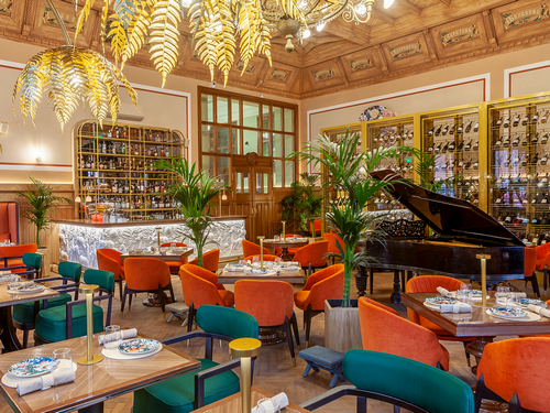 Кухмистерская фон Вакано